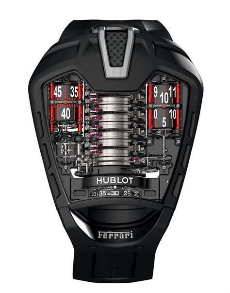 hublot mp-05 laferrari|Hublot, MP.